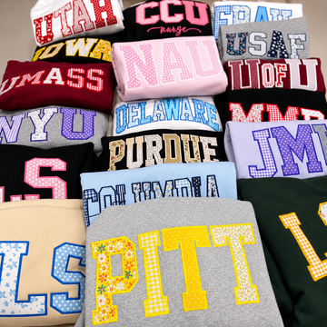 Custom Embroidered Apparel