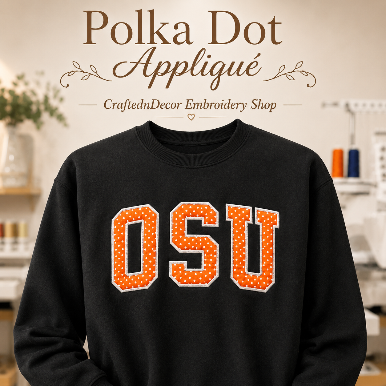 Personalized Campus Club Sweatshirt, Custom Patchwork Letter Crewneck, Varsity Applique Pullover, Student Organization Gift